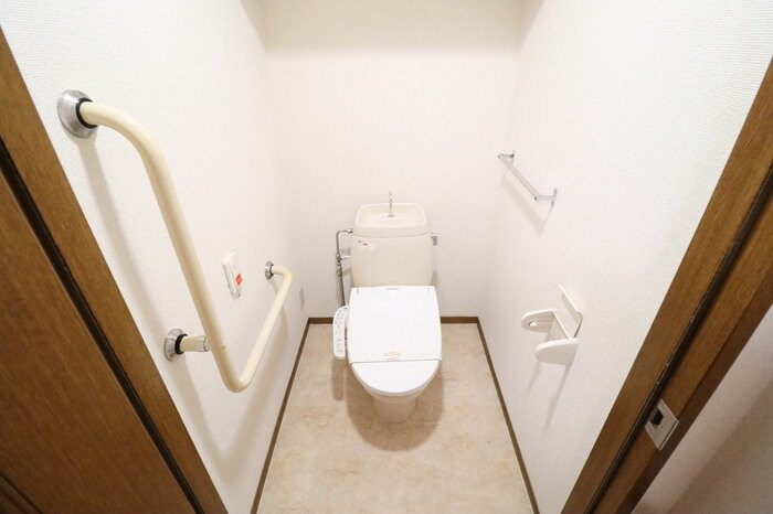 グレイス・パル国立の物件内観写真