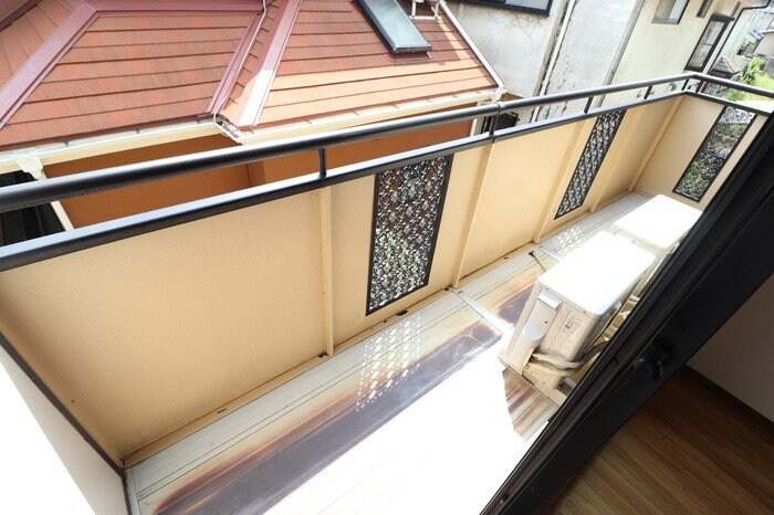 グレイス・パル国立の物件内観写真