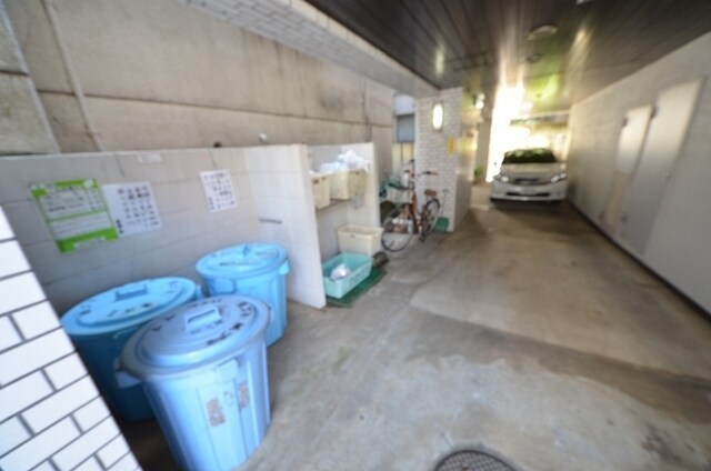 ハイムヤマの物件内観写真