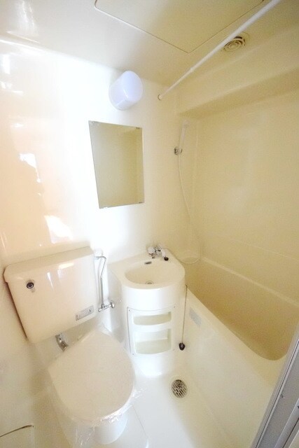 ハイムヤマの物件内観写真