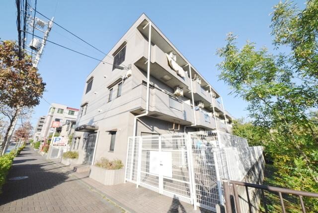 ビアーレ小金井の物件外観写真