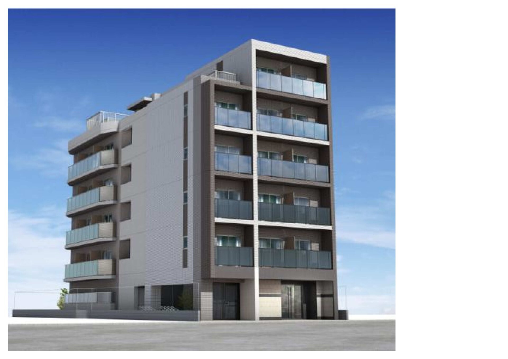 ティモーネプレミアム立川の物件内観写真