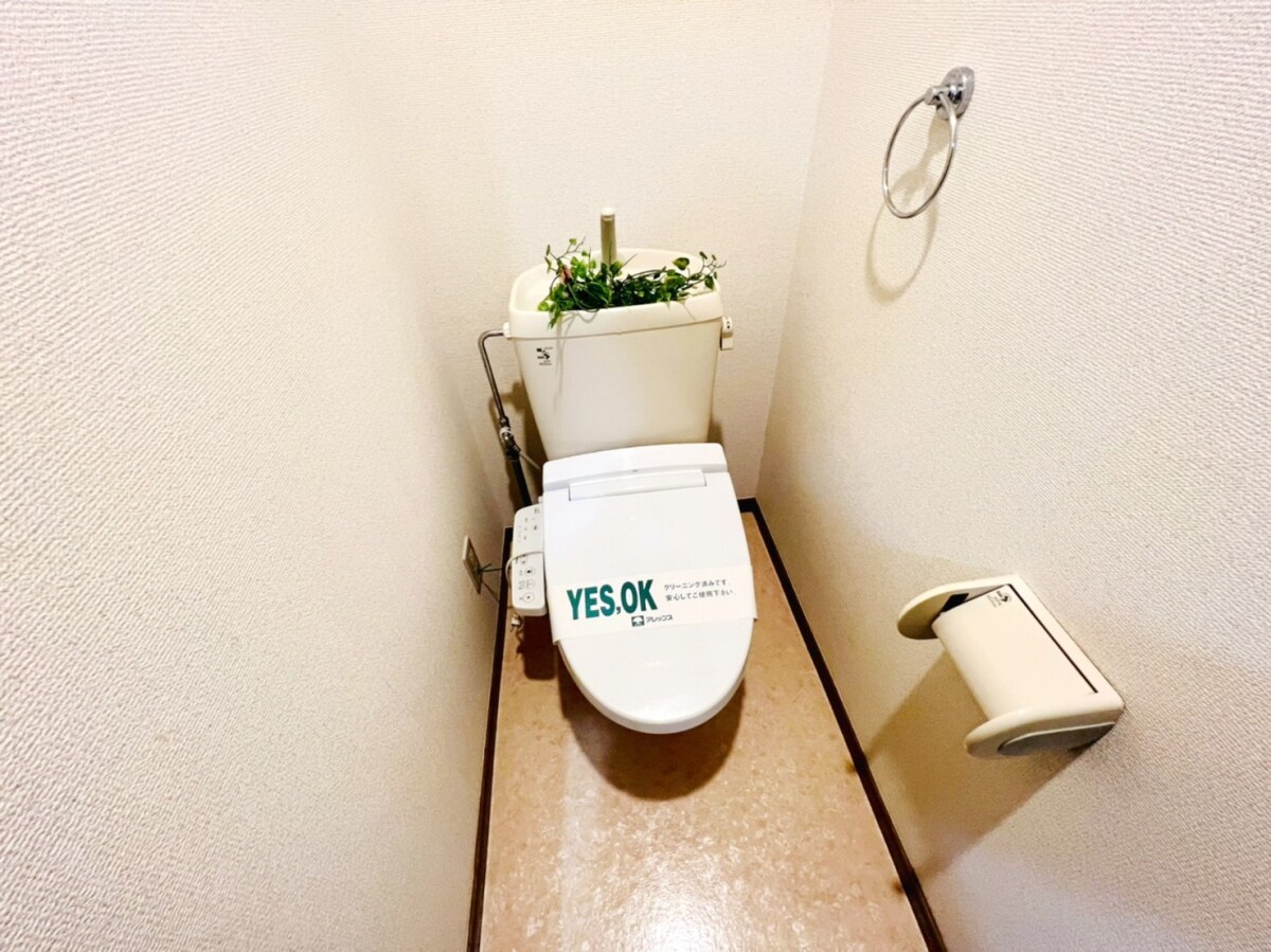 プレジデントうえのだいの物件内観写真