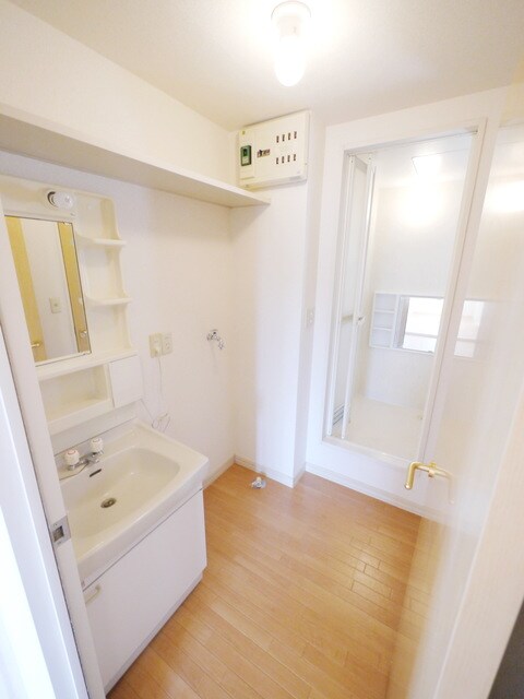 パークサイドディアスIIの物件内観写真