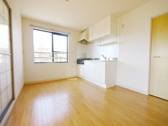 パークサイドディアスIIの物件内観写真