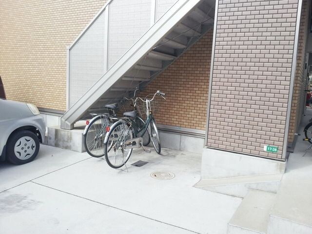 グラテース雅和の物件内観写真