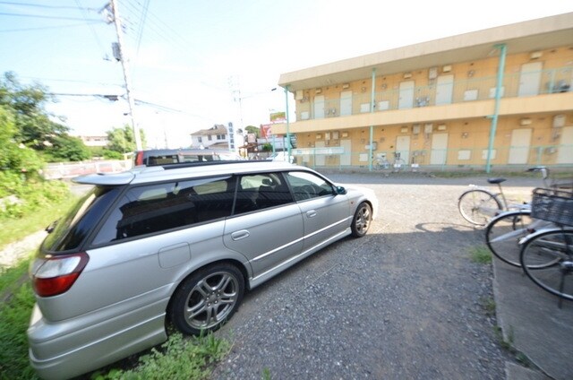 ハイツ国立の物件内観写真