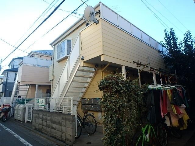 サンウィングBの物件内観写真