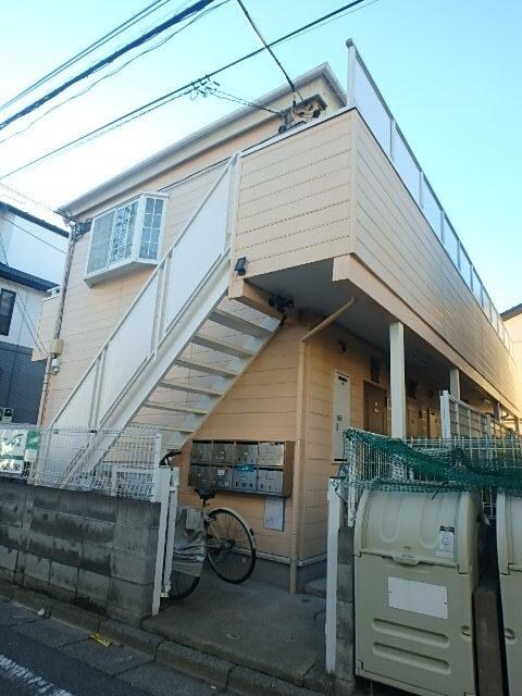 サンウィングBの物件内観写真