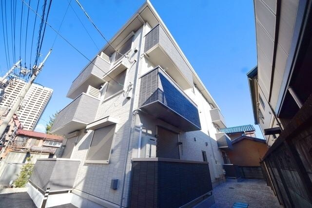 サリジェ宮町の物件内観写真