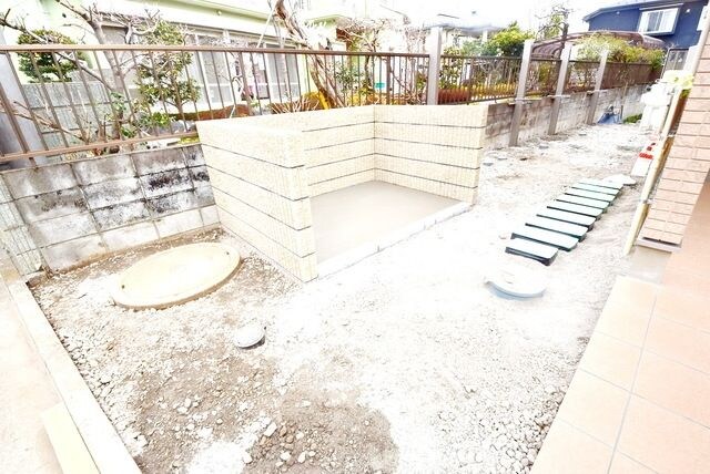 ライネスハイム・ノイの物件内観写真