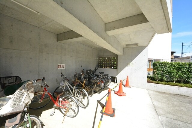 近江レジデンスIの物件内観写真