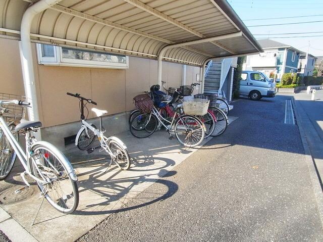 プリシアードIの物件内観写真