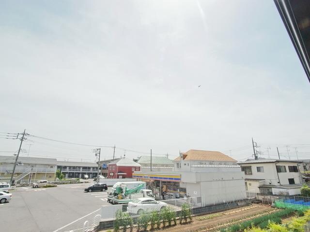 プリシアードIIの物件内観写真