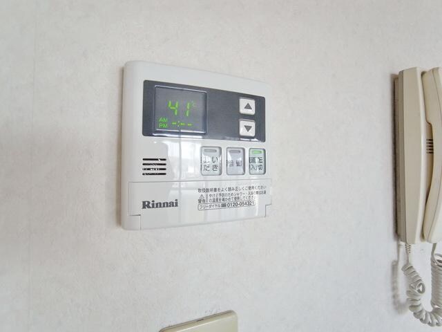 プリシアードIIの物件内観写真