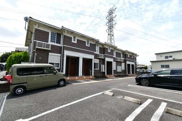 ブリリアント Kの物件外観写真