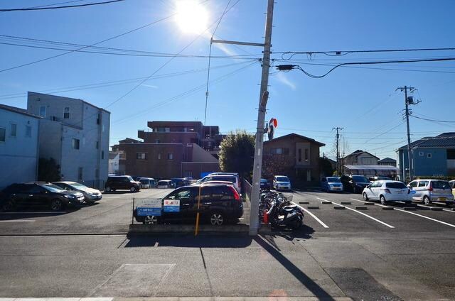 メゾンシープの物件内観写真