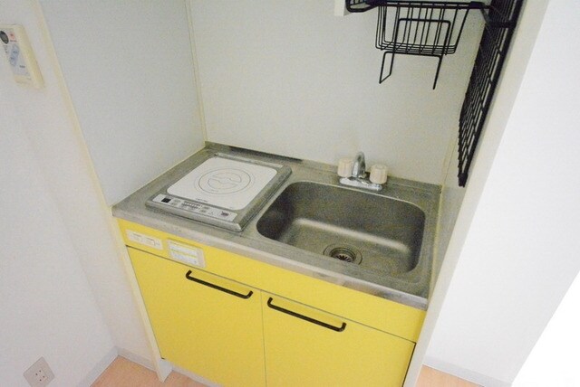 昭島コートエレガンスDの物件内観写真