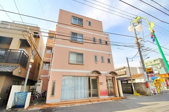 アップルパイONEの物件内観写真