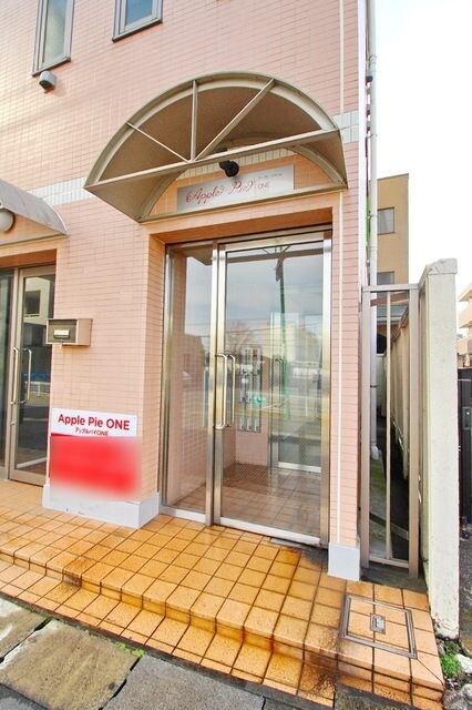 アップルパイONEの物件内観写真