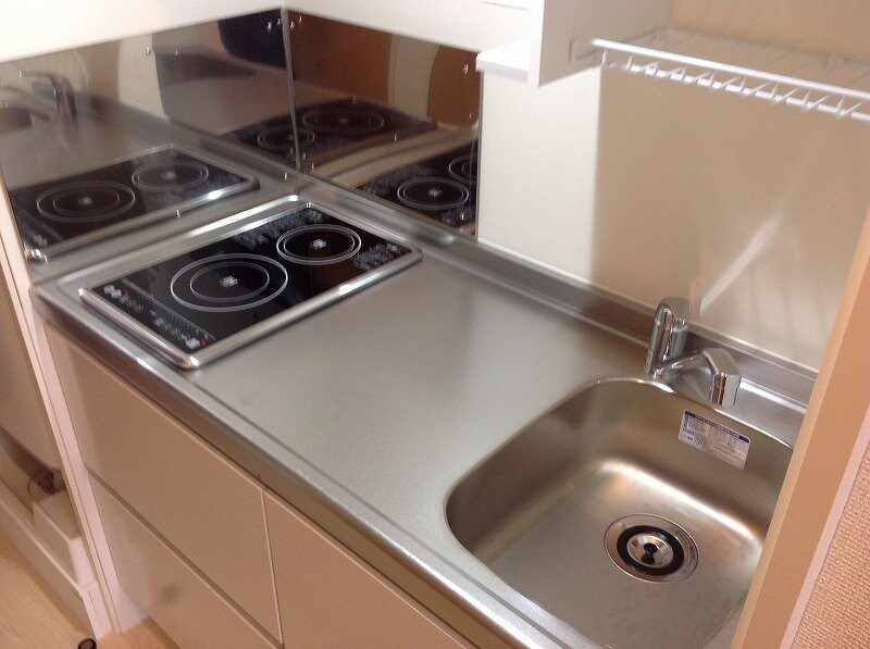 クレイノ西調布の物件内観写真