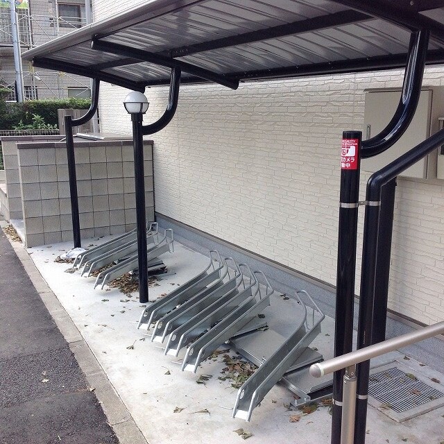 クレイノ西調布の物件内観写真