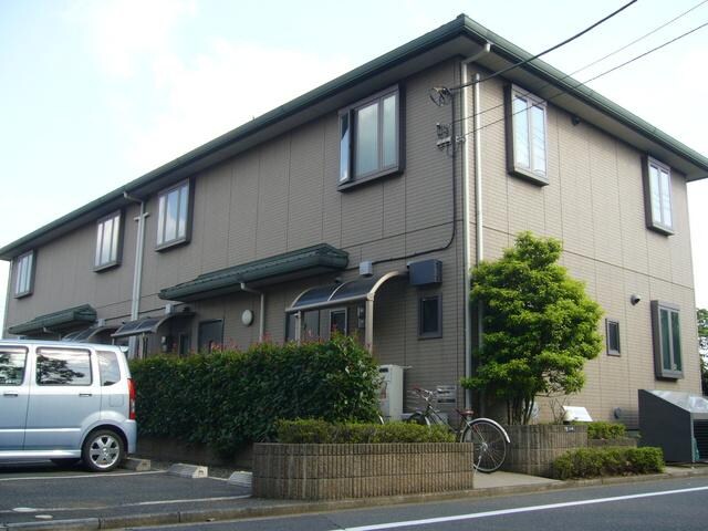 シャトレー武蔵野弐番舘の物件内観写真