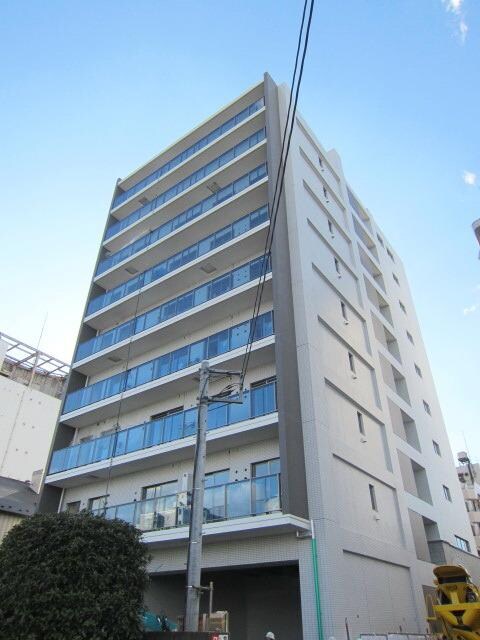 北松レジデンス の物件外観写真