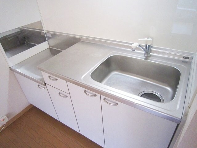 絹の道 B棟の物件内観写真