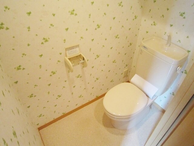 絹の道 B棟の物件内観写真