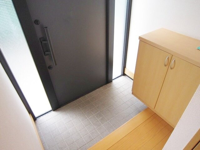 絹の道 B棟の物件内観写真