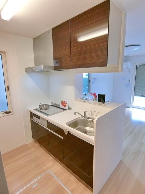 サンコート宮沢の物件内観写真