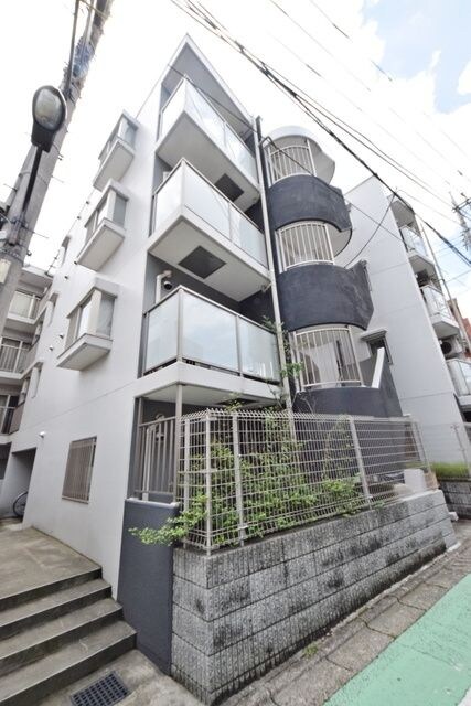 ファーストヒルズ武蔵小金井 B棟の物件外観写真