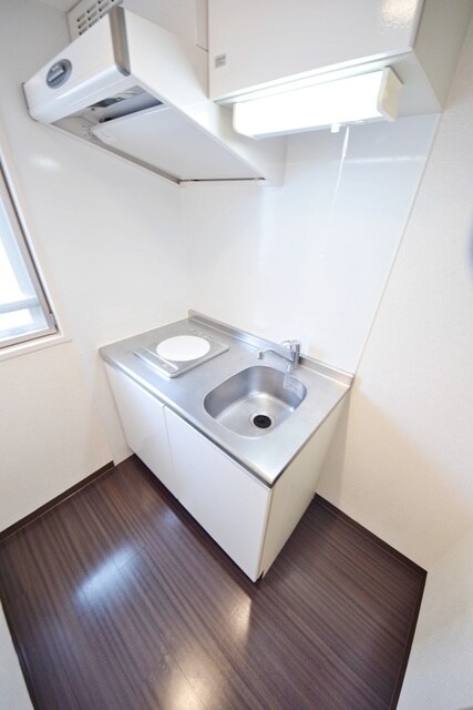 ファーストヒルズ武蔵小金井 B棟の物件内観写真