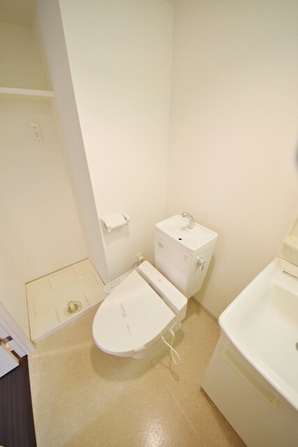 ファーストヒルズ武蔵小金井 B棟の物件内観写真