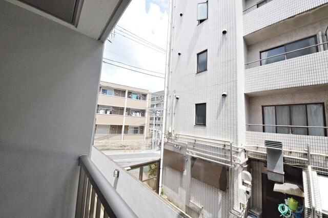 ファーストヒルズ武蔵小金井 B棟の物件内観写真