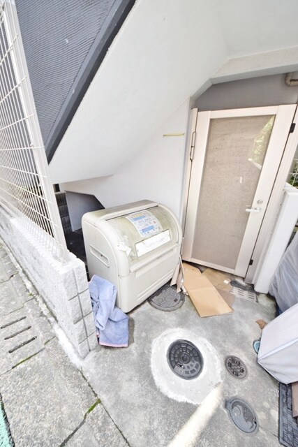 ファーストヒルズ武蔵小金井 B棟の物件内観写真