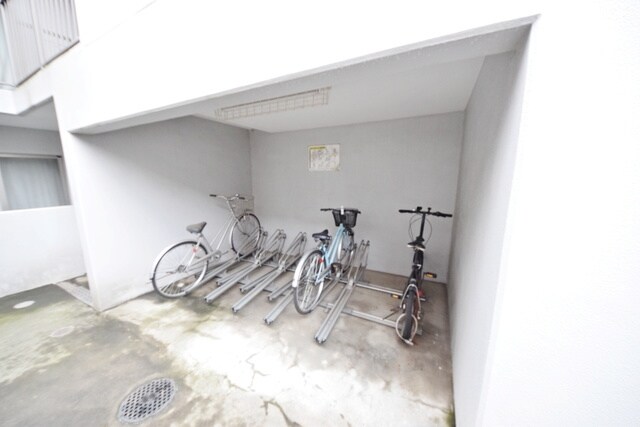 ファーストヒルズ武蔵小金井 B棟の物件内観写真