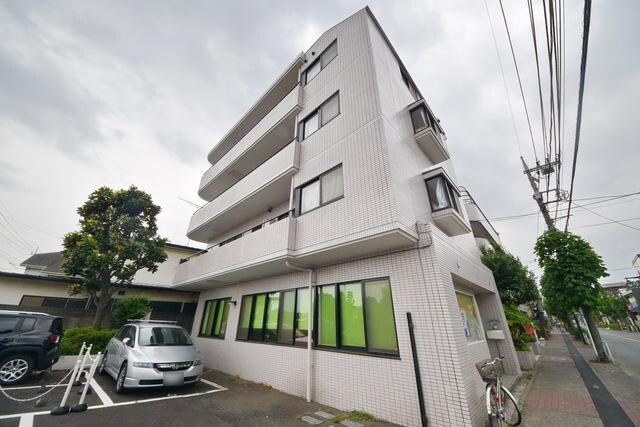 ボヌール天神の物件外観写真