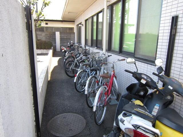 ボヌール天神の物件内観写真