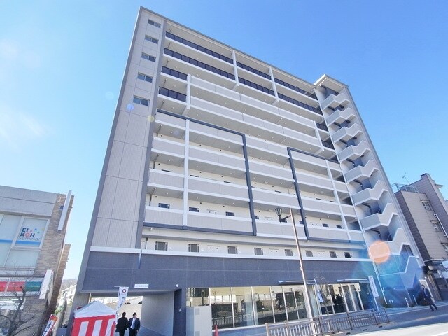 YamazakiSekiyuBLDの物件外観写真