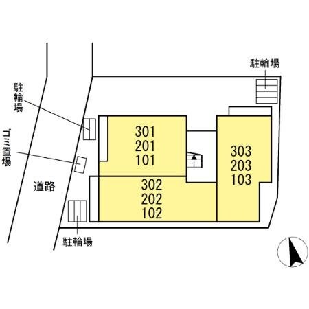 Asset-Court羽衣町の物件内観写真