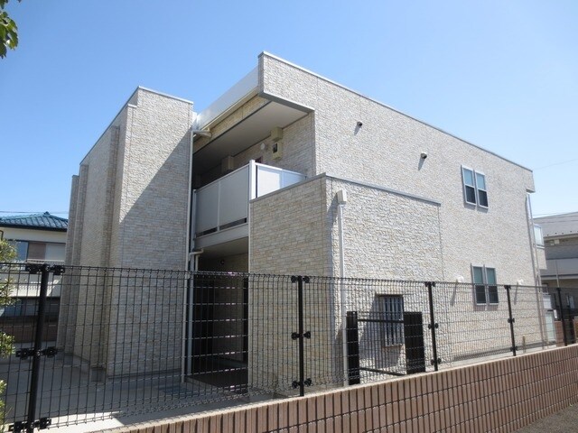 リブリ・M&Iの物件外観写真