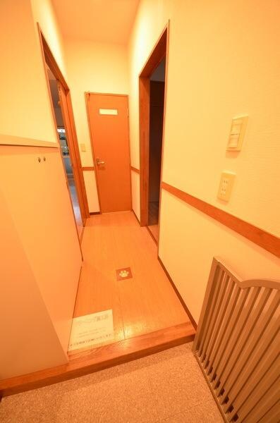 ベルフォーレガーデン国立の物件内観写真