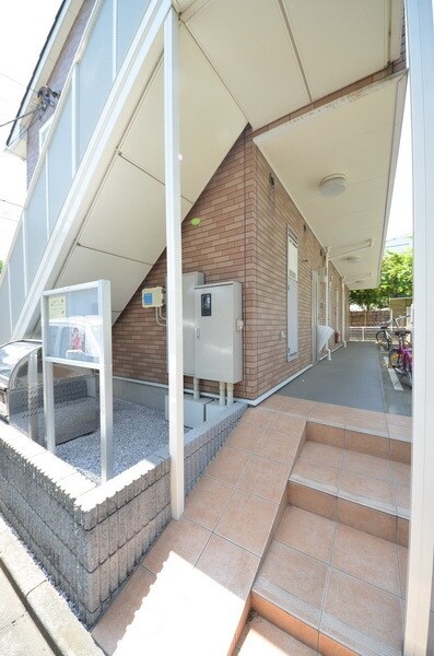 プリムヴェール国立の物件内観写真