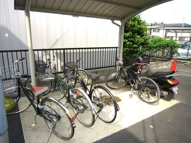 カメリアの物件内観写真