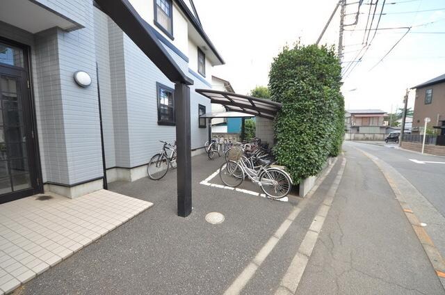 パセオ西府 壱番館の物件内観写真