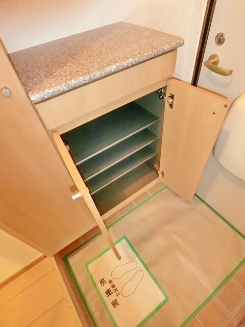 フェリーチェの物件内観写真