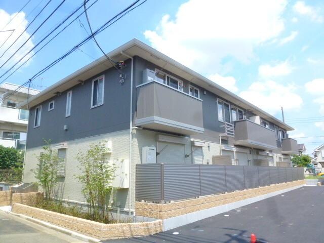 ヴィラ アカシアの物件外観写真