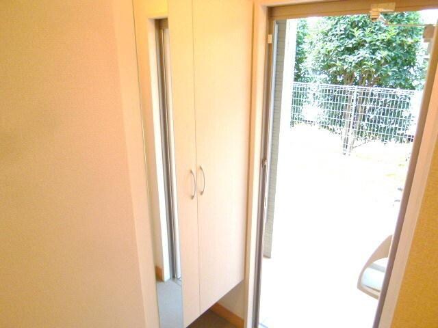 ヴィラ アカシアの物件内観写真